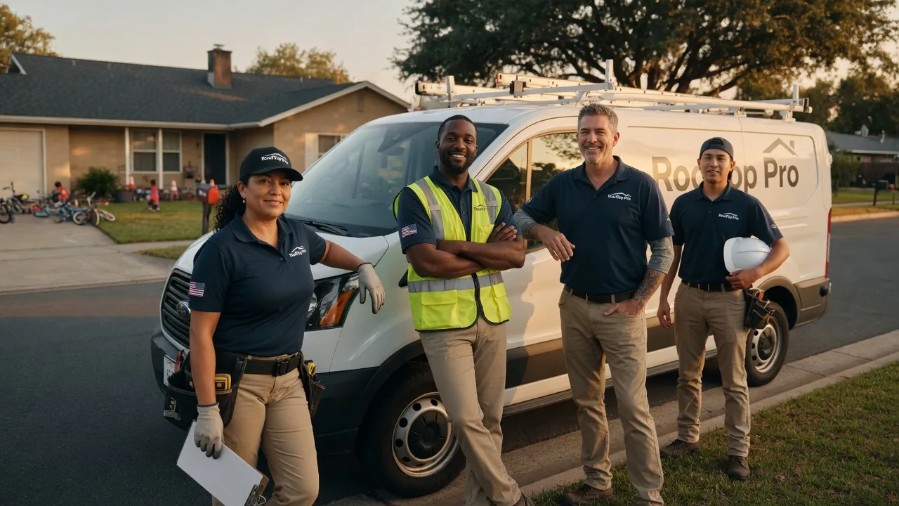 Roof Repair in Frederick, MD near me